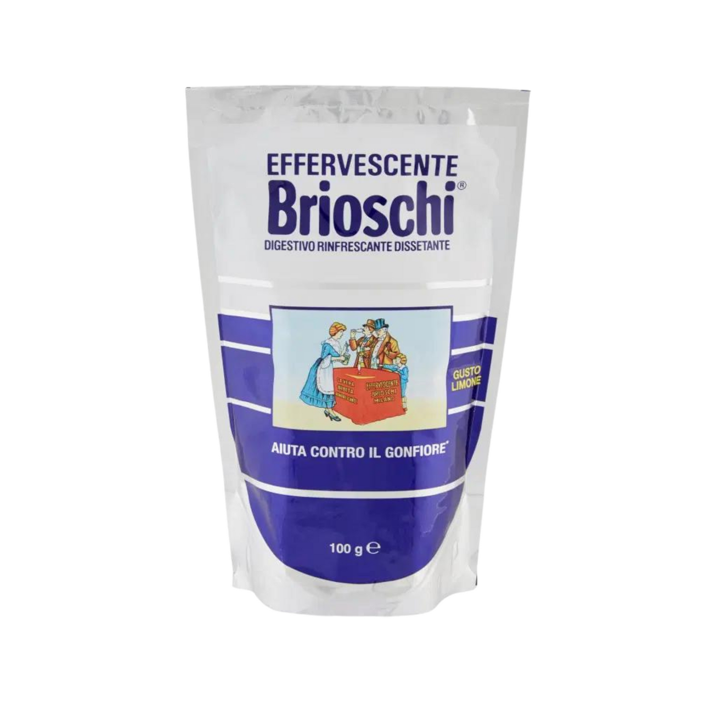 BRIOSCHI Brausegranulat 100g
