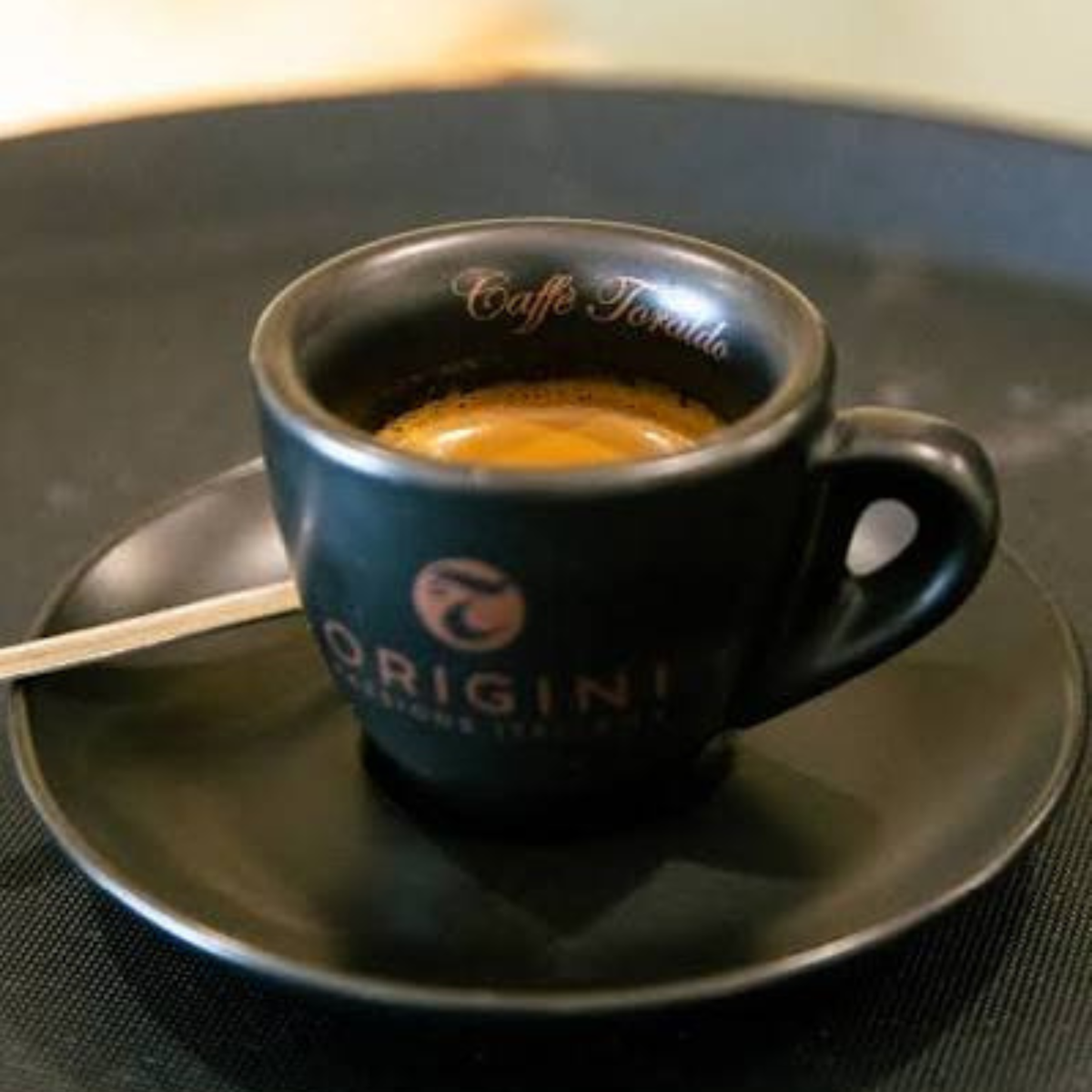 CAFFE TORALDO Bar Origini Bohnen 1 kg