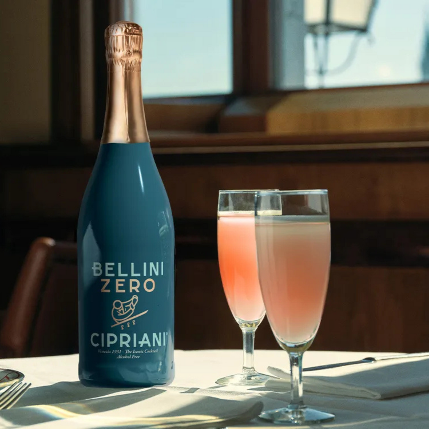 CIPRIANI Bellini zero 750ml