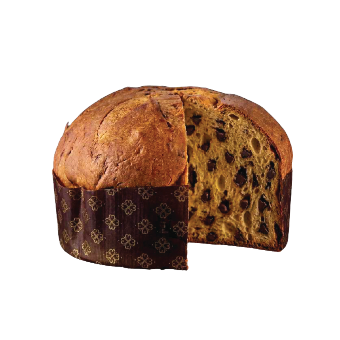 VORVERKAUF: CIPRIANI Panettone al Cioccolato 1 kg
