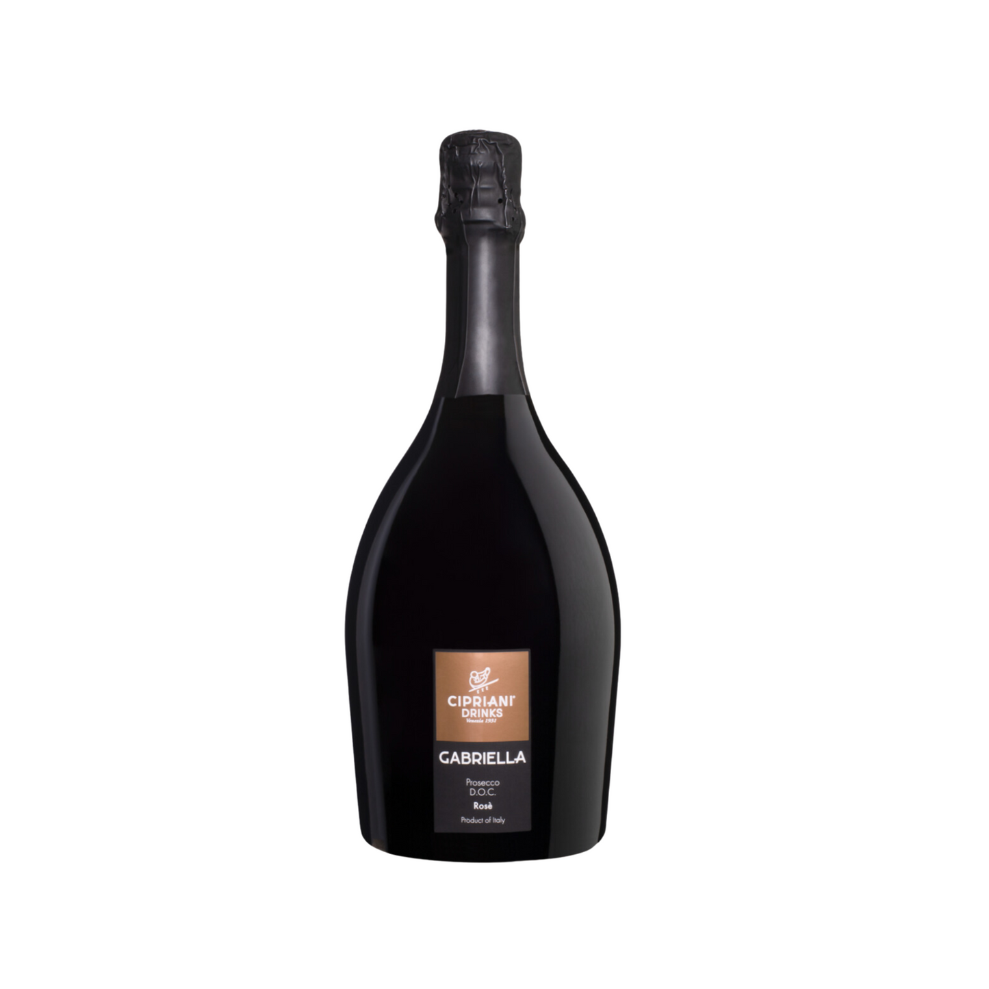 CIPRIANI Prosecco Rosé Gabriella DOC 750 ml