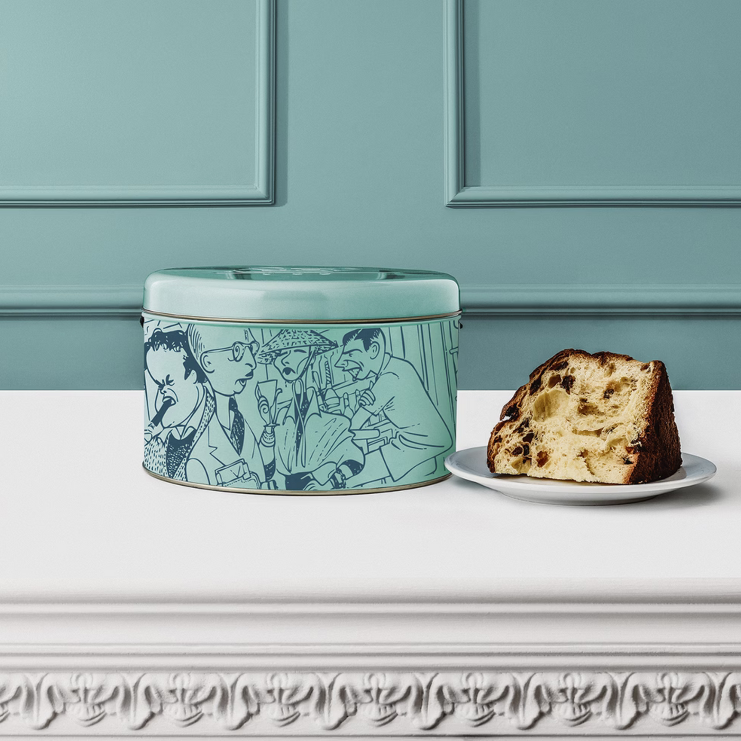 VORVERKAUF CIPRIANI Panettone Harry’s Bar Limited Edition Dose 1kg