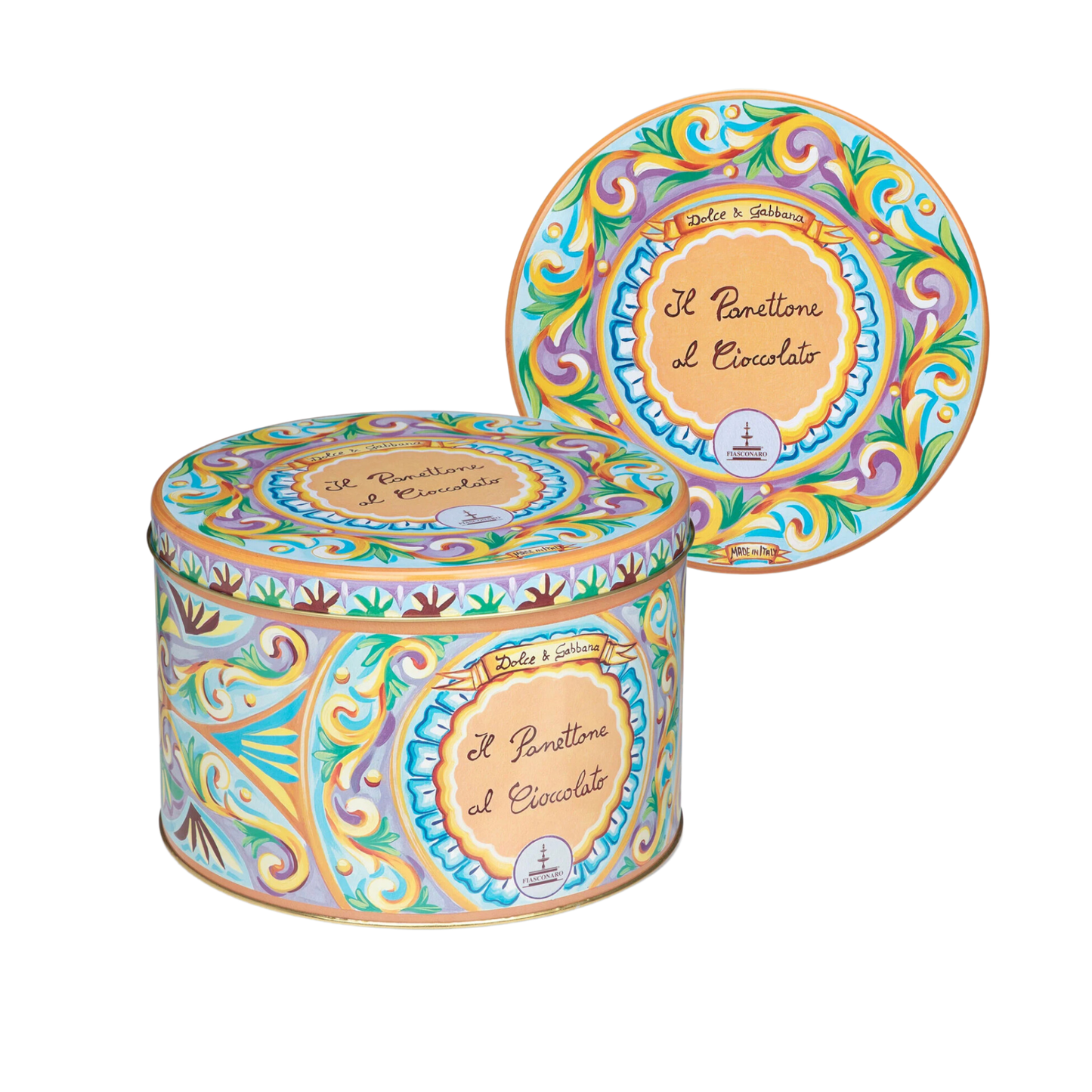 VORVERKAUF: DOLCE & GABBANA Panettone al Cioccolato 500g