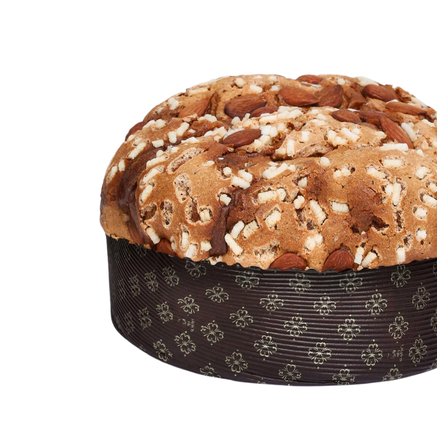 VORVERKAUF: DOLCE & GABBANA Panettone alle Mandorle di Sicilia 1kg