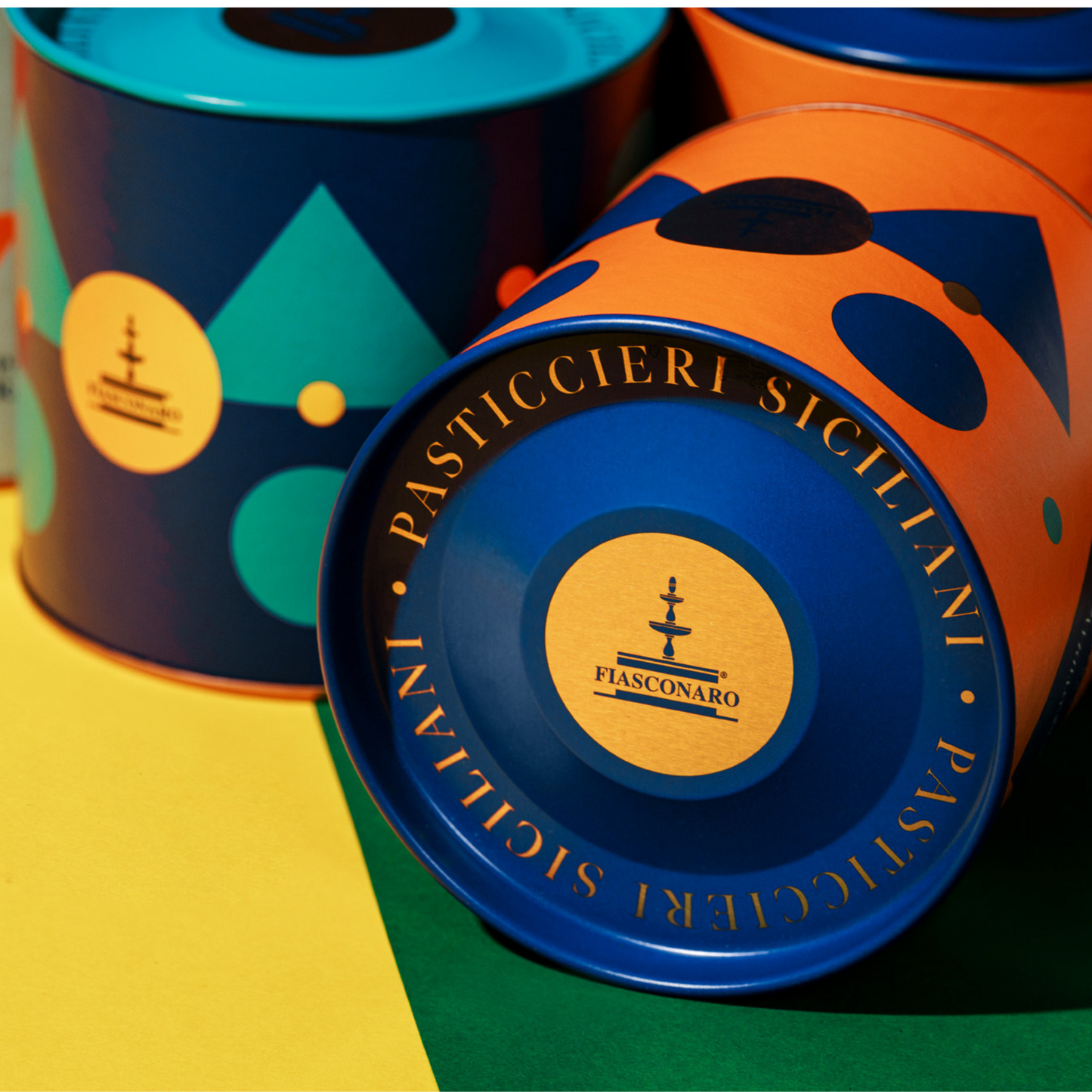 VORVERKAUF: FIASCONARO Panettone Tradizionale 100g
