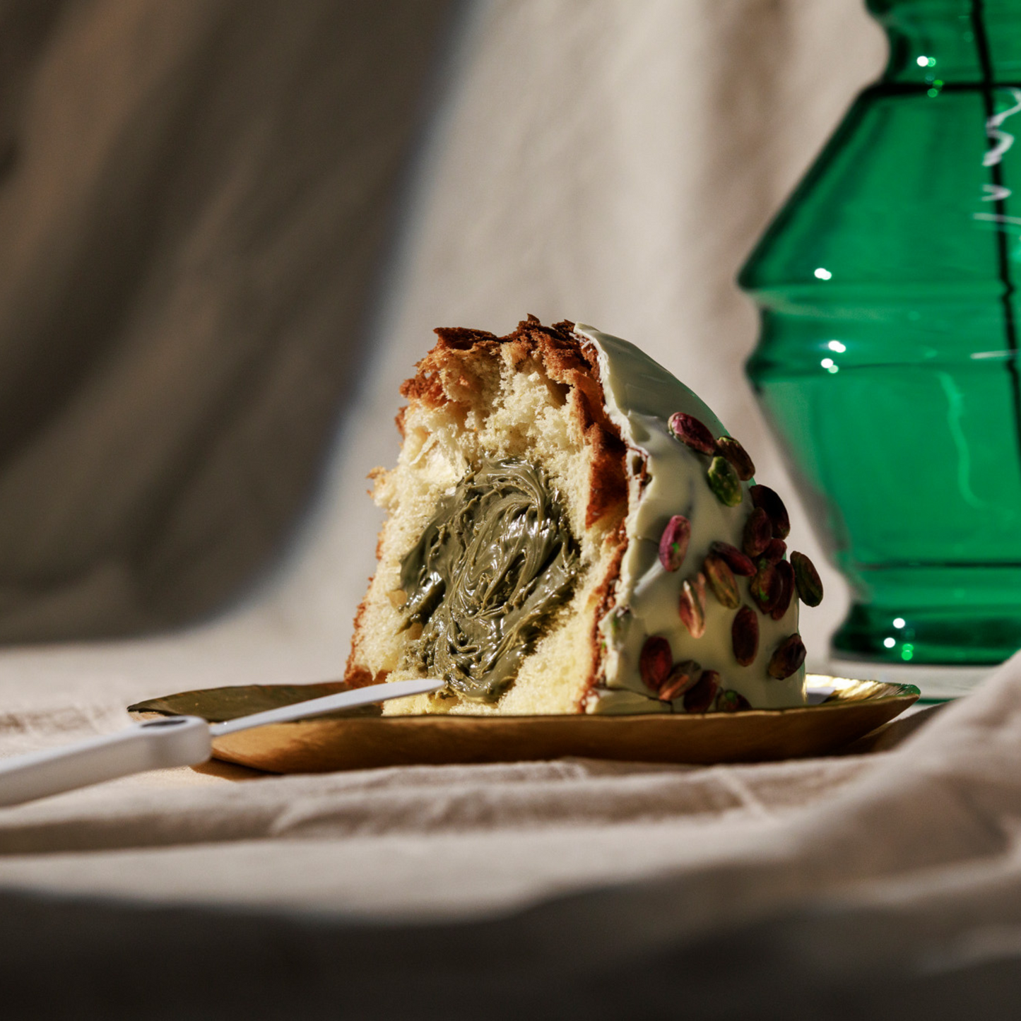 VORVERKAUF: FIASCONARO Panettone Oro Verde 1kg
