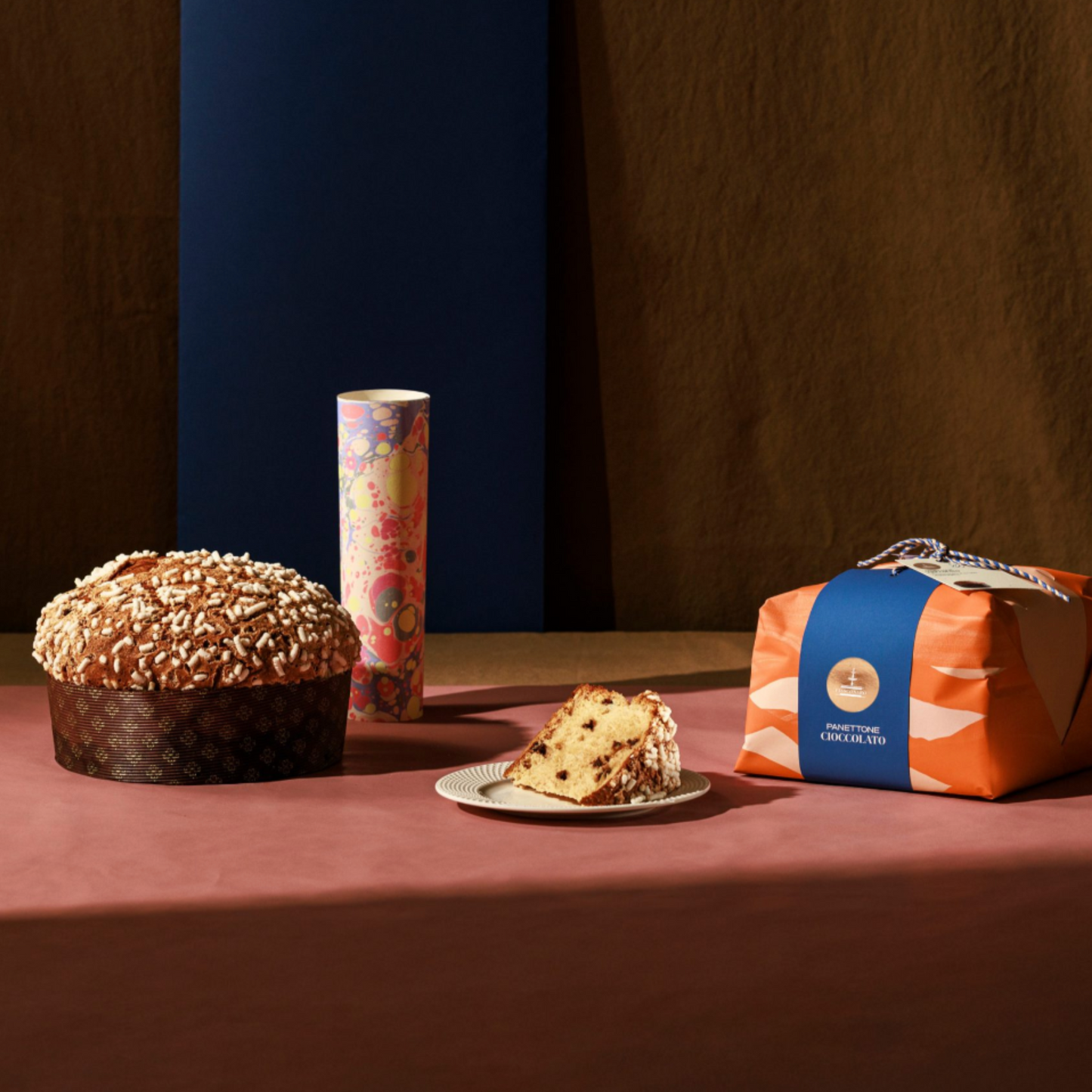 VORVERKAUF: FIASCONARO Panettone al Cioccolato 1kg