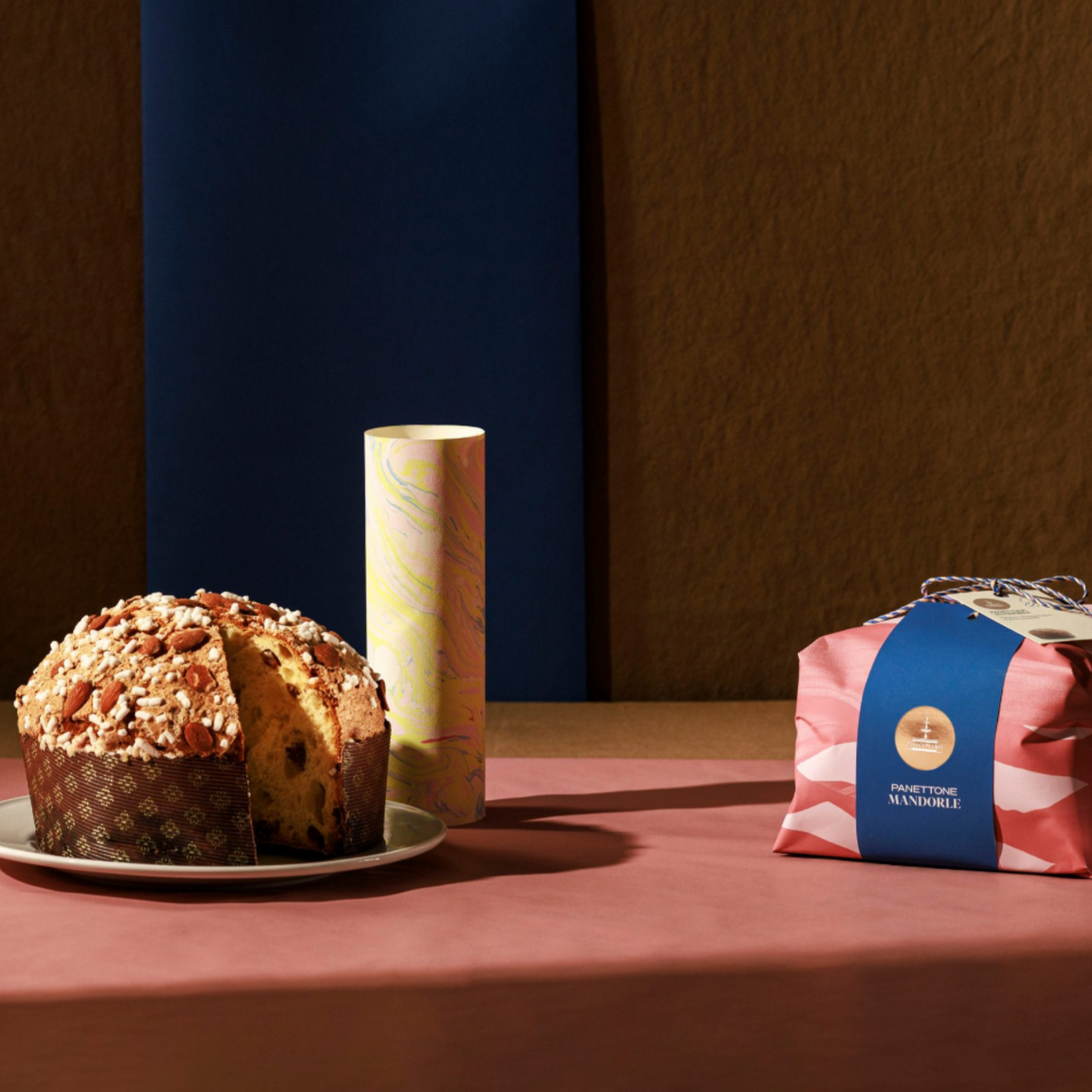 VORVERKAUF: FIASCONARO Panettone alle Mandorle 1kg