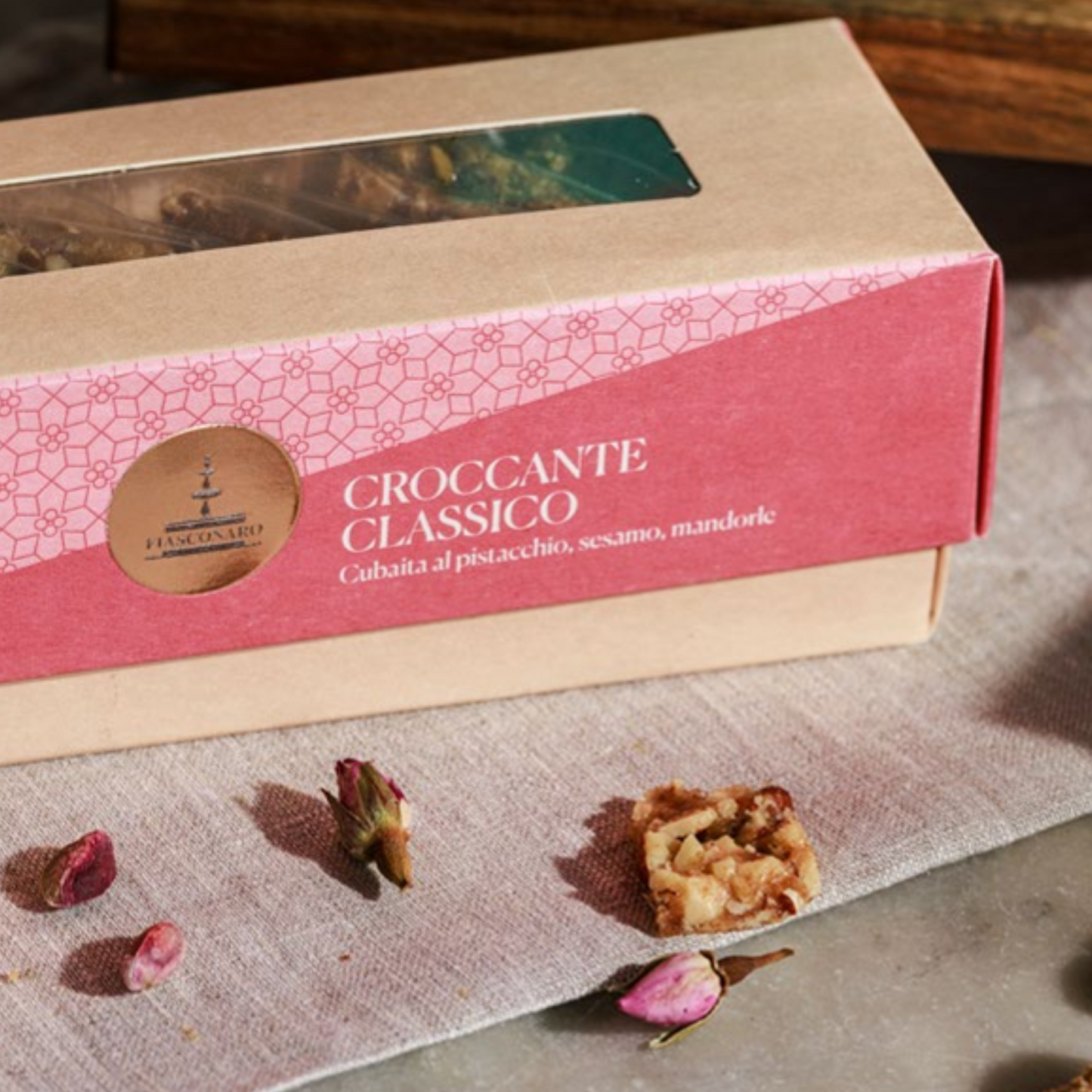 VORVRKAUF: FIASCONARO Strenna Tradizionale – Geschenkbox aus Sizilien