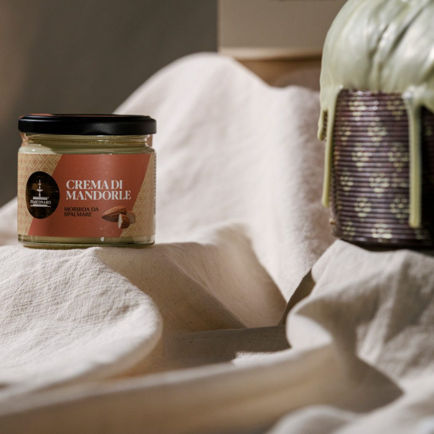 VORVERKAUF: FIASCONARO Panettone Oro Bianco 1kg