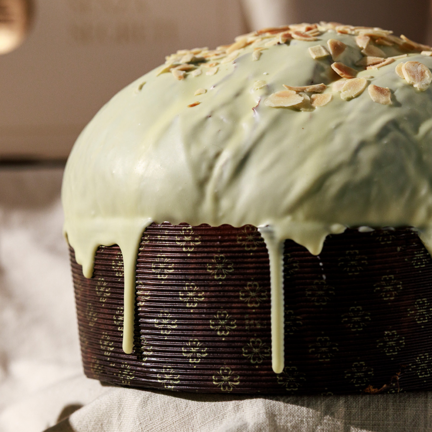 VORVERKAUF: FIASCONARO Panettone Oro Bianco 1kg