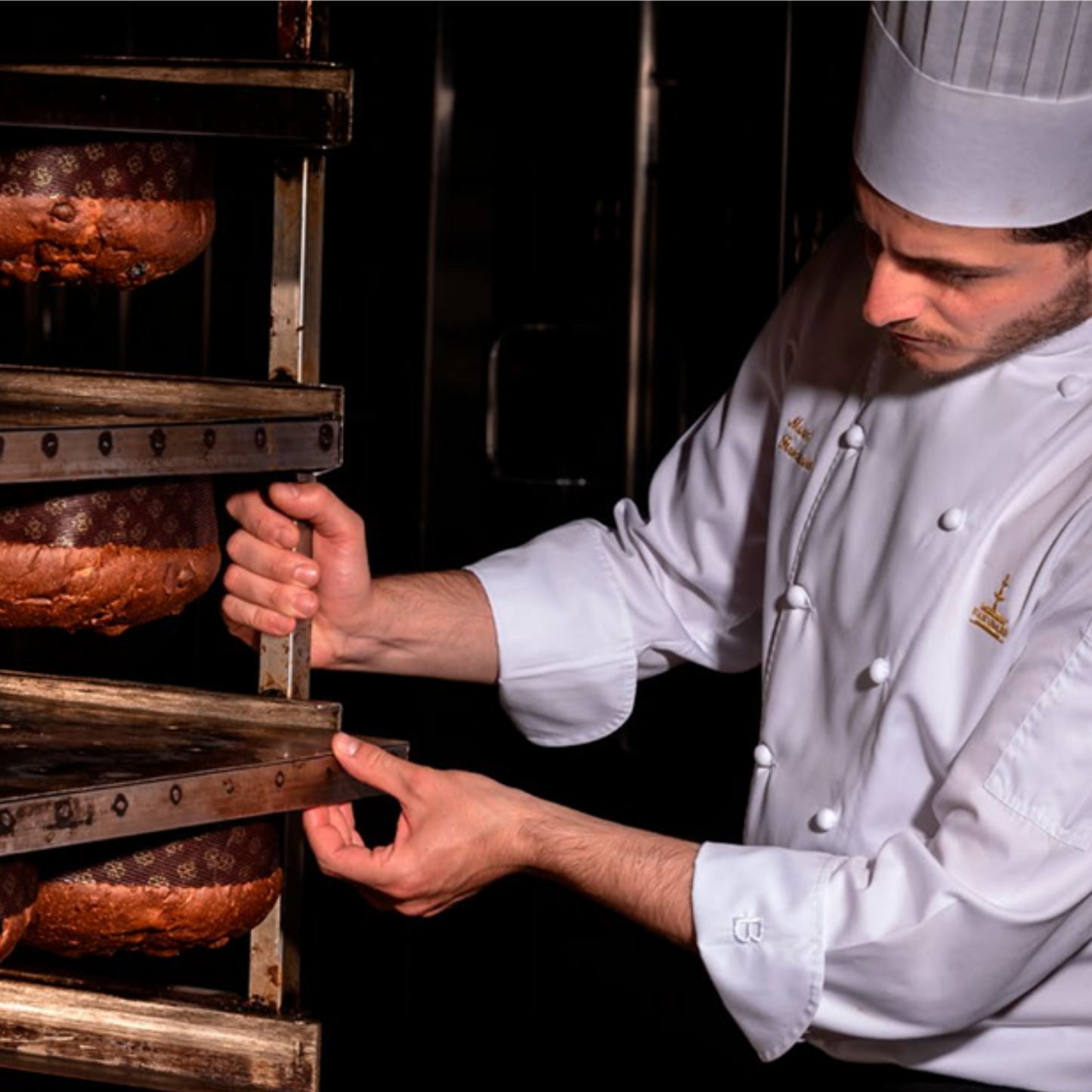 VORVERKAUF: FIASCONARO Panettone al Cioccolato 1kg
