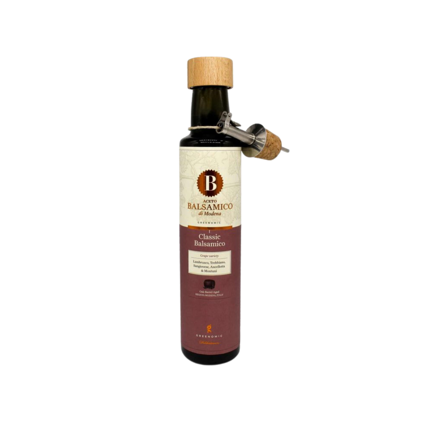 Aceto Balsamico di Modena Classic 250ml