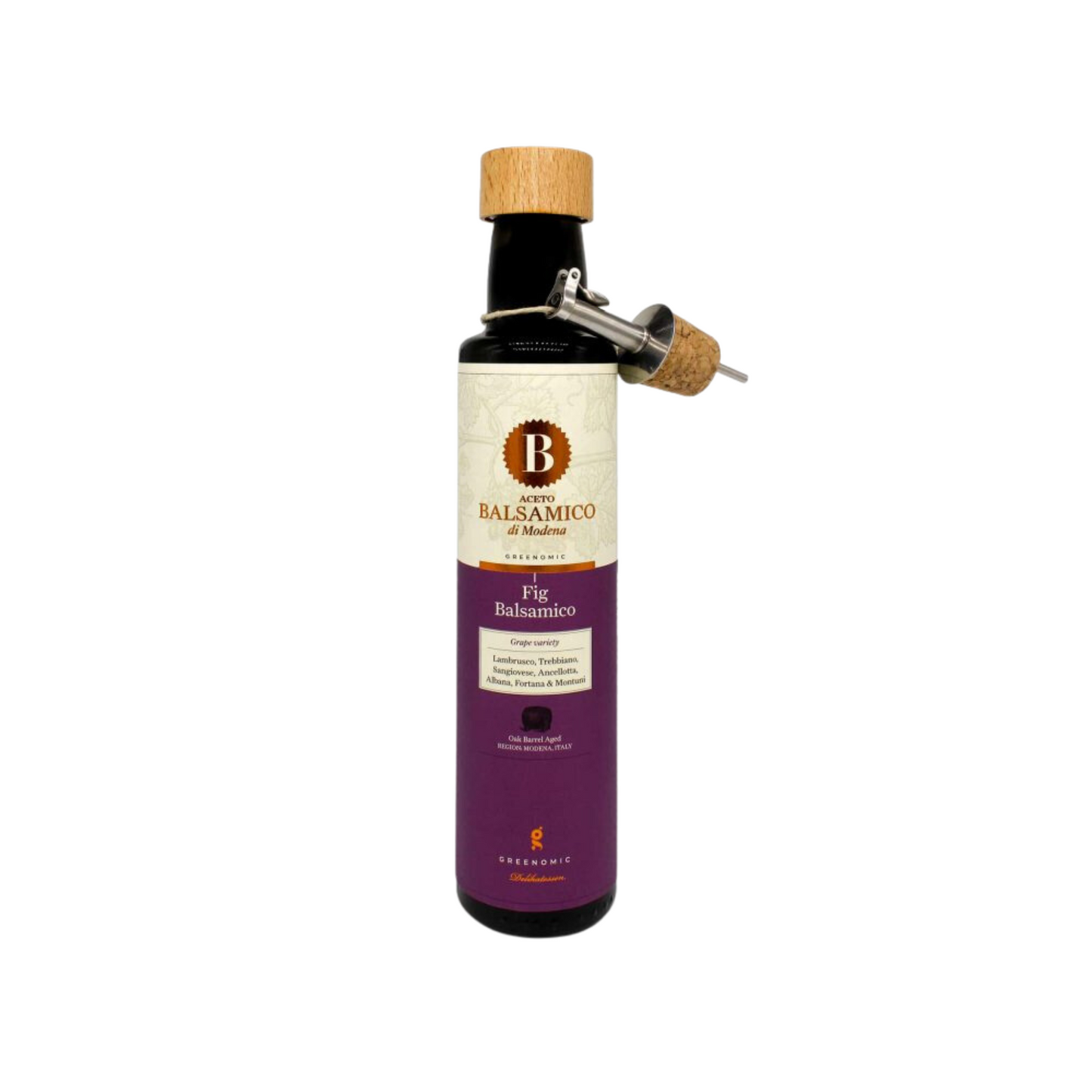 Aceto Balsamico di Modena Feige 250ml