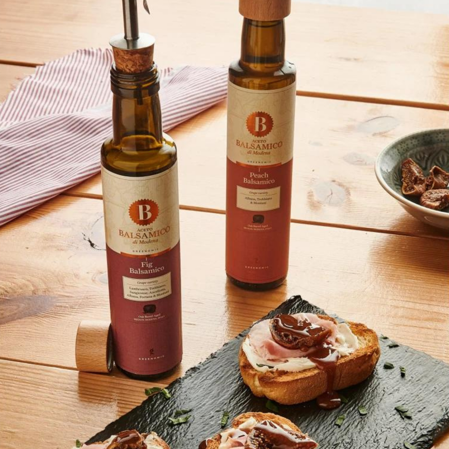 Aceto Balsamico di Modena Feige 250ml
