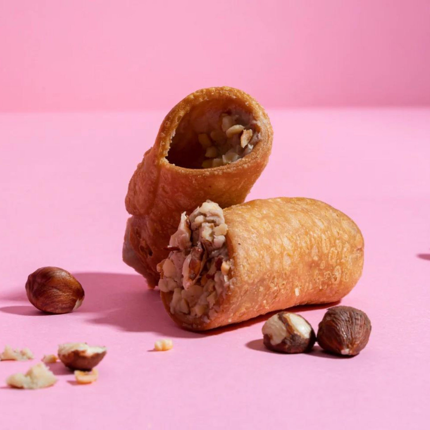 Cannoli di Sicilia Nocciola 200g