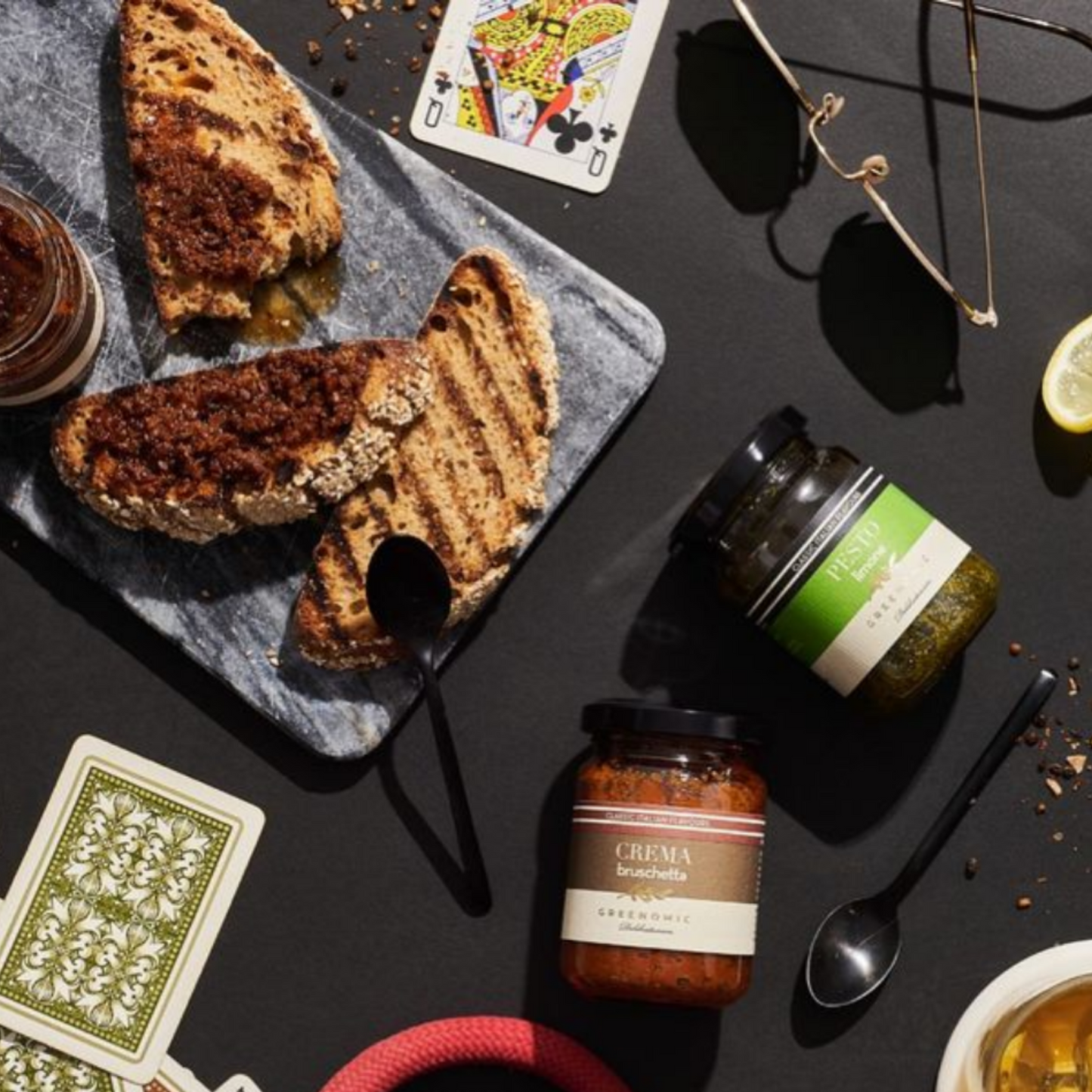 Crema Mediterranea 135g