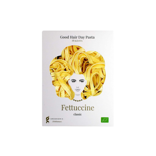 GOOD HAIR DAY Pasta Bio Fettuccine Classic 250g mit