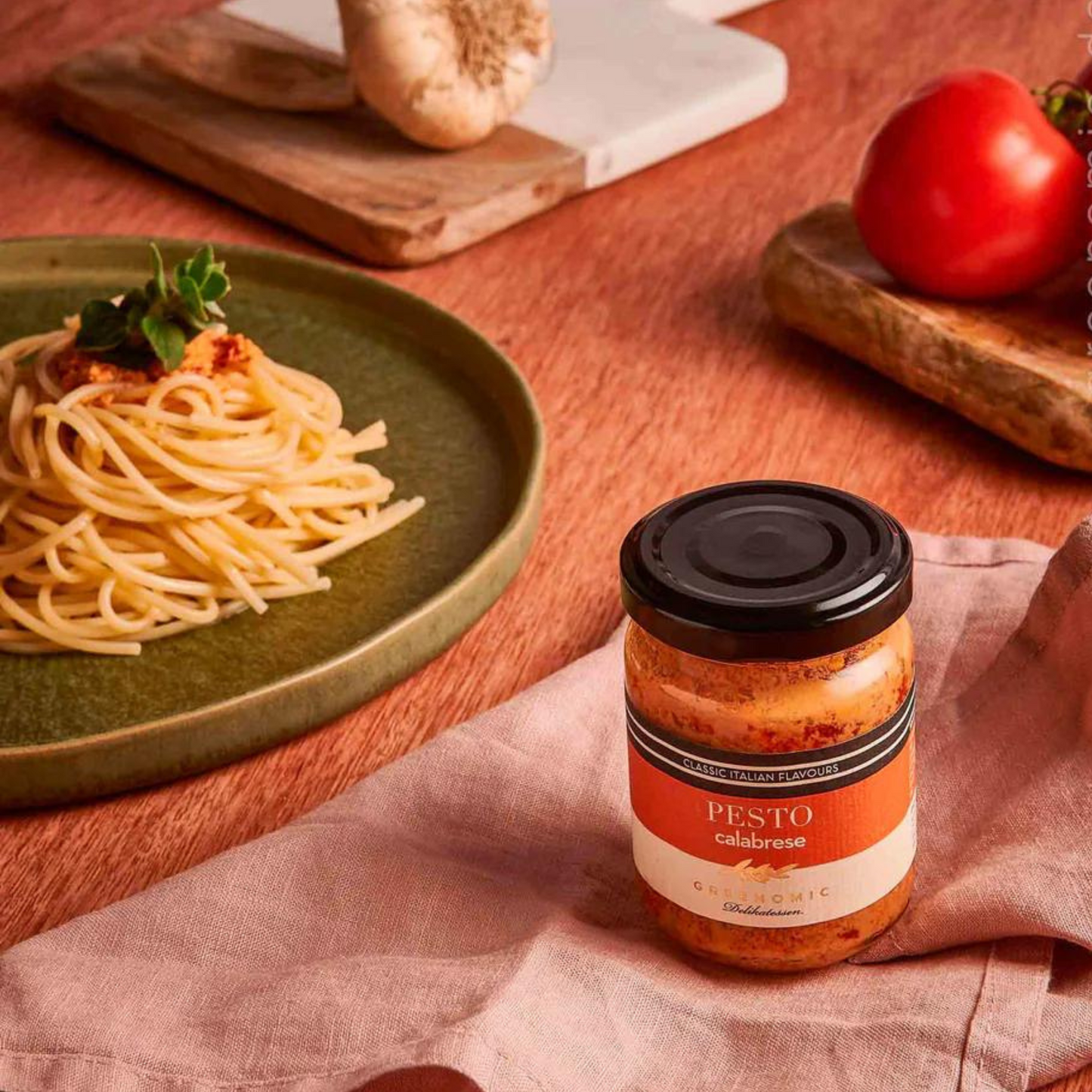 Pesto Calabrese 135g