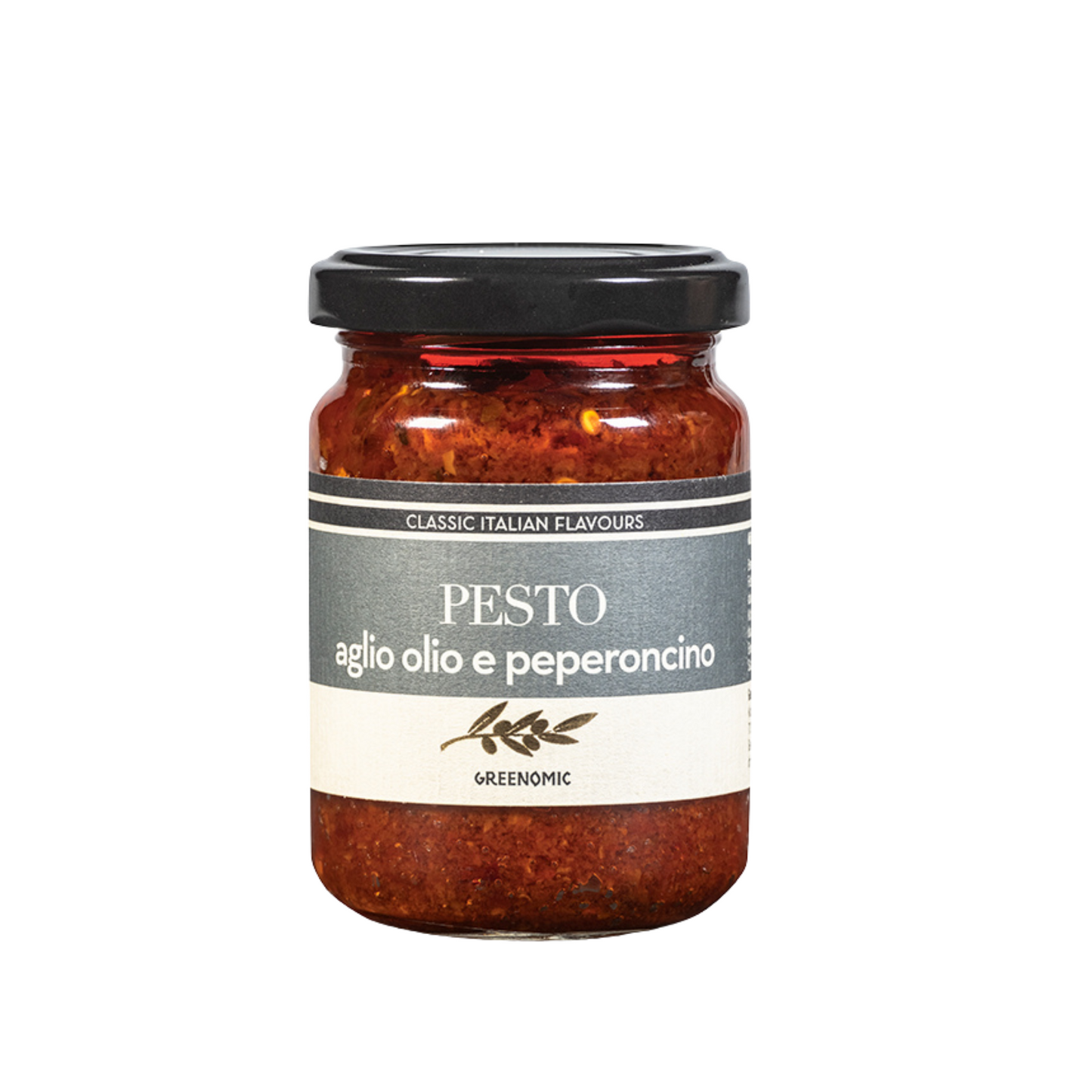Pesto Aglio, Olio e Peperoncino 135g