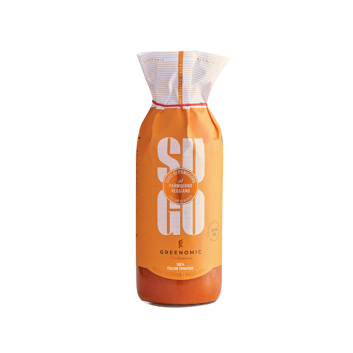 CHEF FRANCESCO Sugo al Parmigiano Reggiano 500g