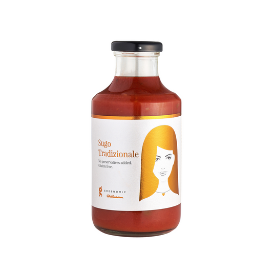 GOOD HAIR DAY Sugo Tradizionale 500g
