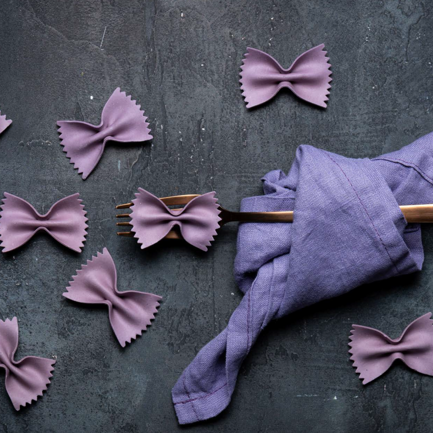 GOOD HAIR DAY Pasta Butterfly Viola 500g