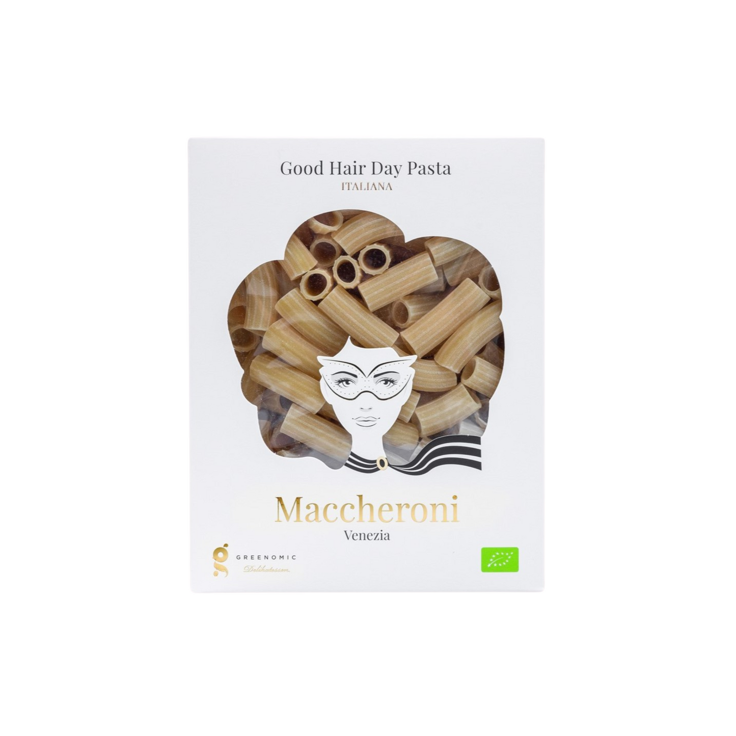 GOOD HAIR DAY Pasta Maccheroni Venezia 500g