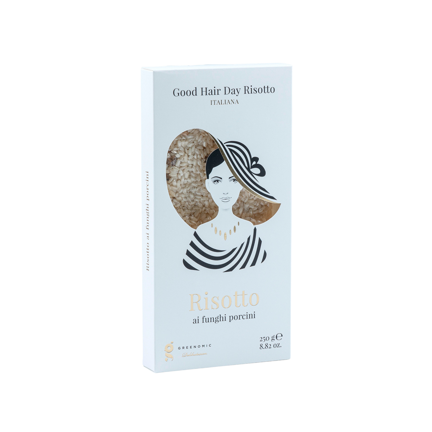 GOOD HAIR DAY Risotto ai Funghi porcini 250g