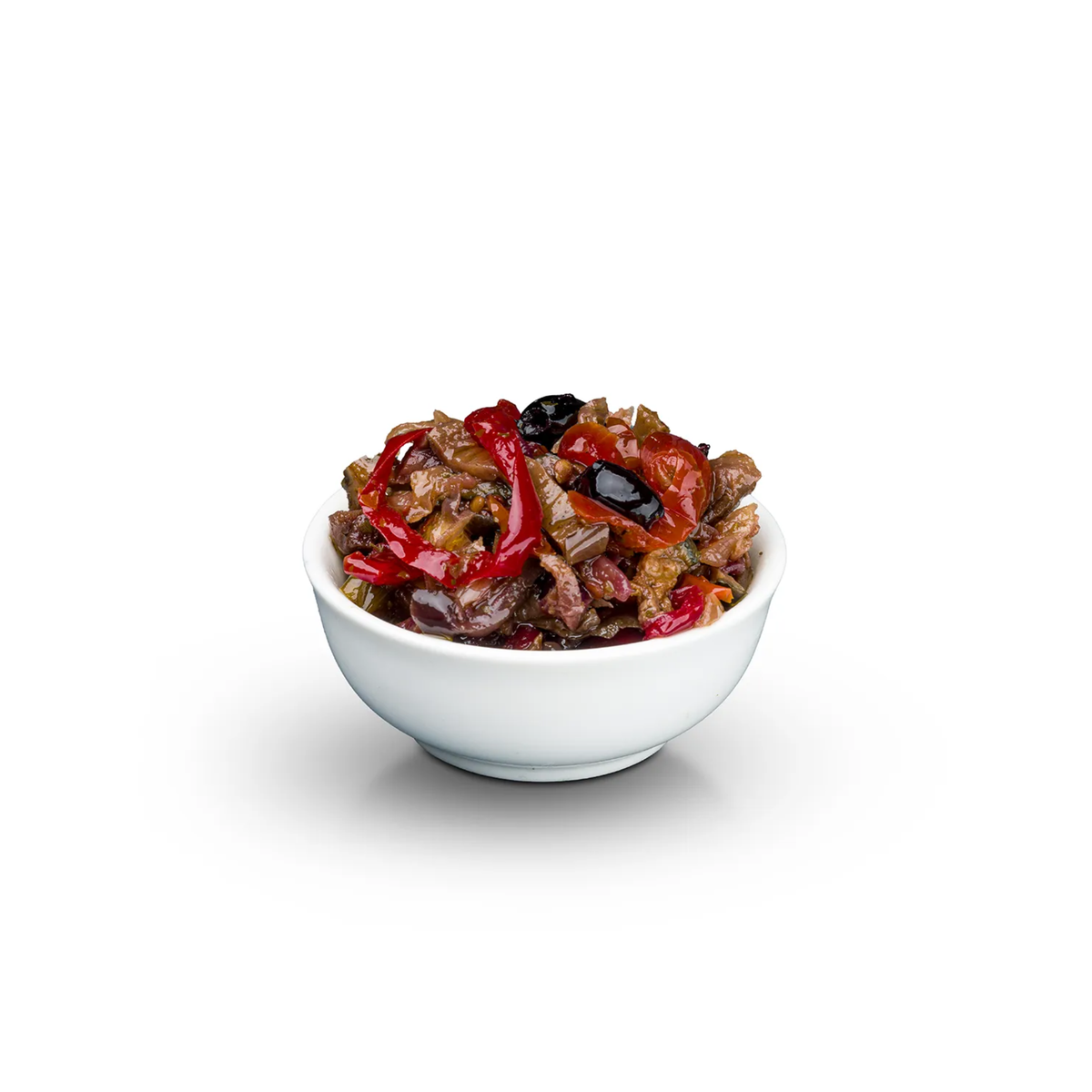 I CUPIDI Caponatina di Verdure Salentina - Caponatina mit Gemüse aus dem Salento 300g