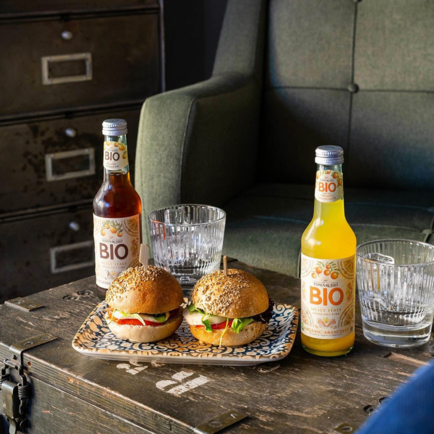 TOMARCHIO Chinotto Bio 4x275ml