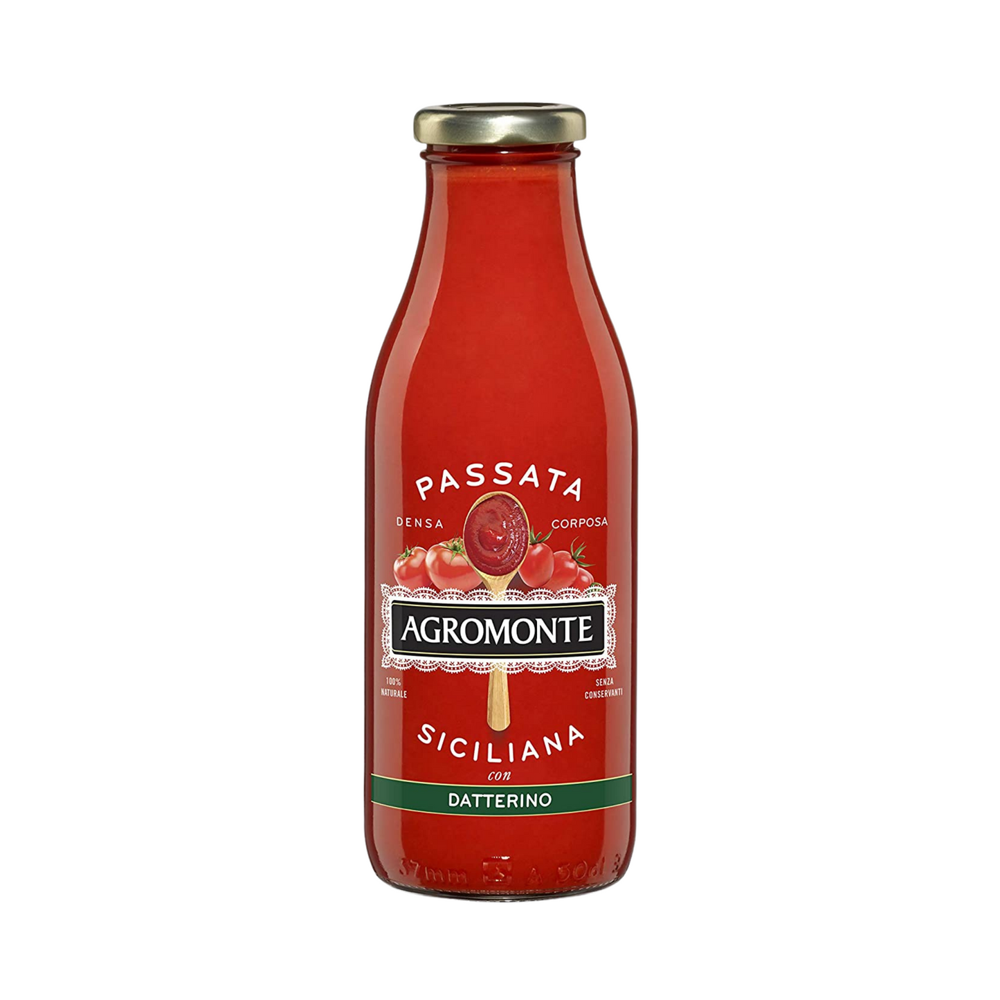 AGROMONTE Passata di Pomodoro e Datterino 520g