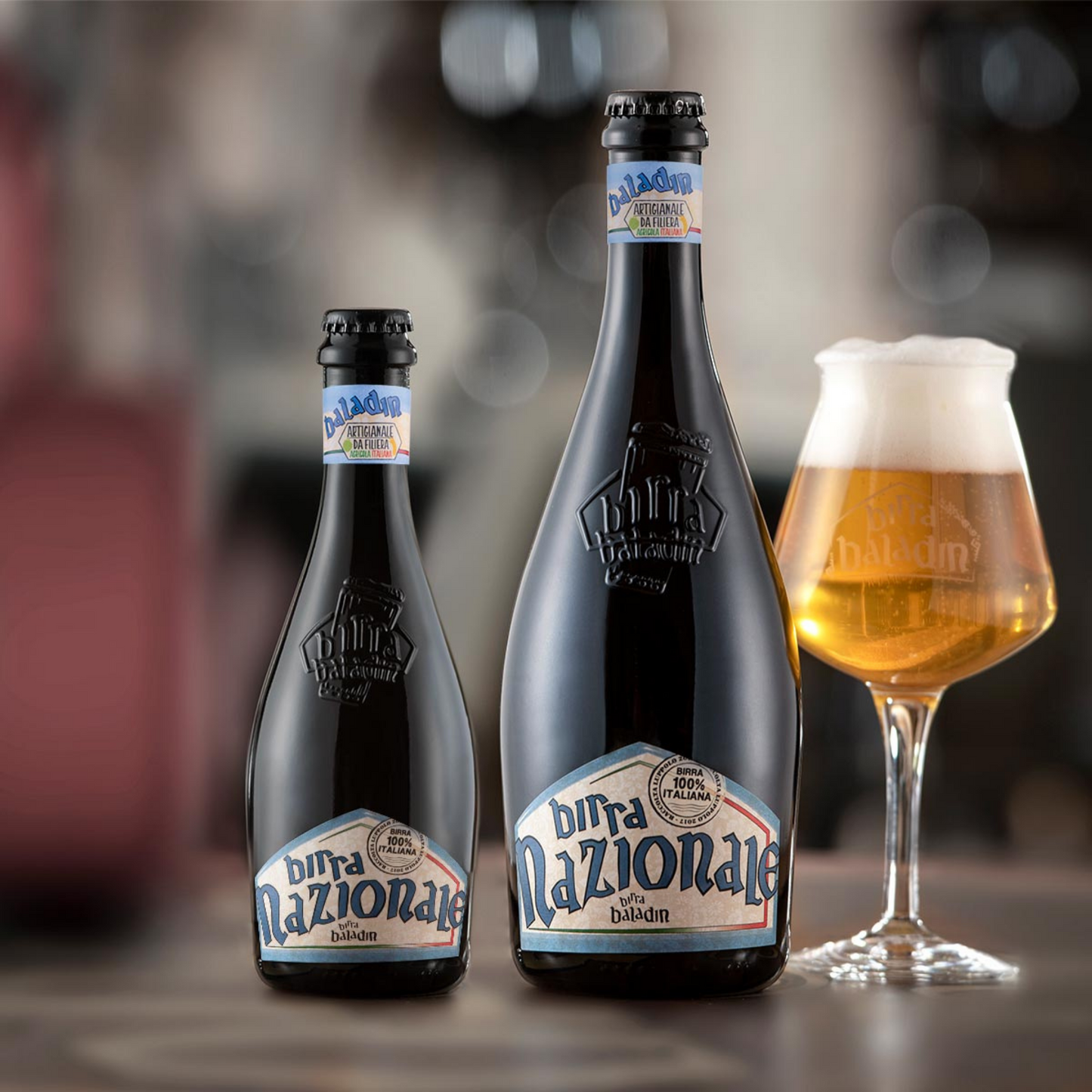 BALADIN Birra Nazionale
