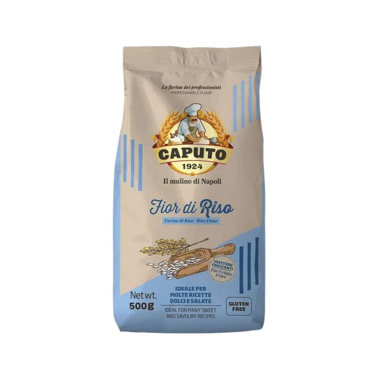 CAPUTO Fior di Riso (Reismehl glutenfrei) 500g