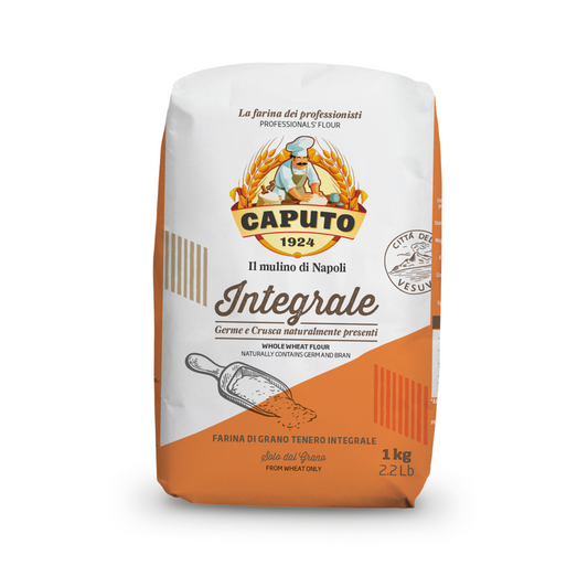 CAPUTO Mehl Integrale (Vollkornmehl) 1kg