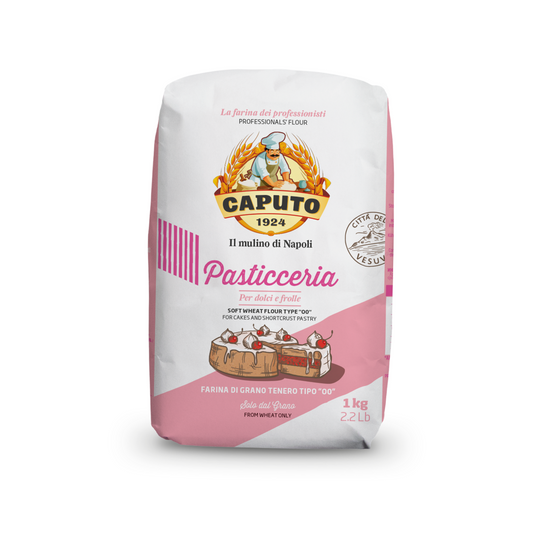 CAPUTO Mehl Pasticceria Typ 00 1kg