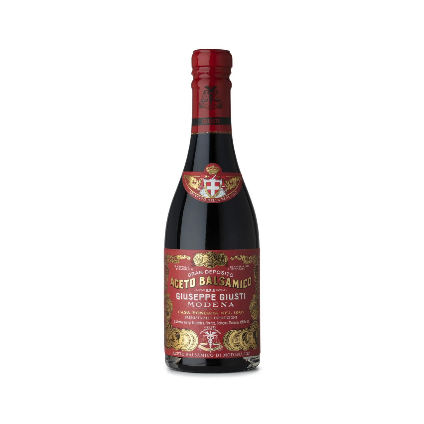 GIUSTI Aceto Balsamico di Modena «Il Denso Giusti» 250ml