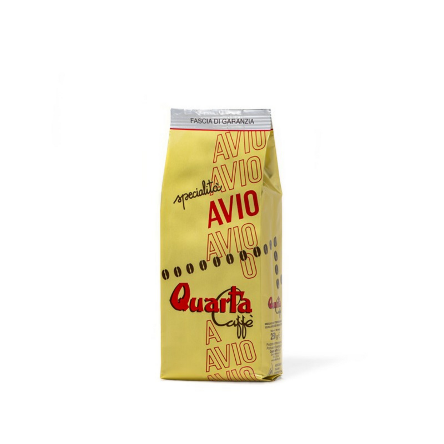 QUARTA CAFFÈ Avio Oro – gemahlen 250g