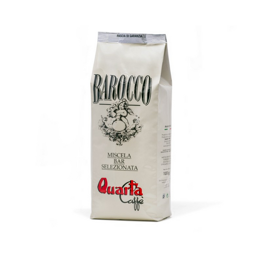 QUARTA CAFFÈ Barocco - Bohnen 1kg