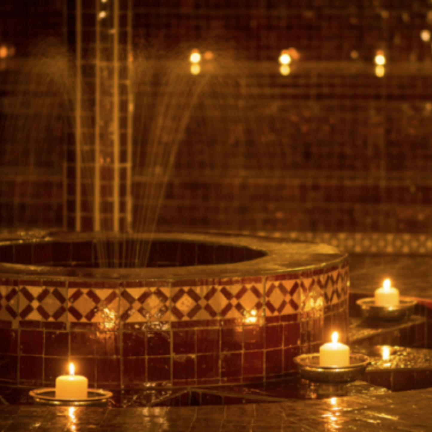 TESORI D'ORIENTE Hammam Deodorant