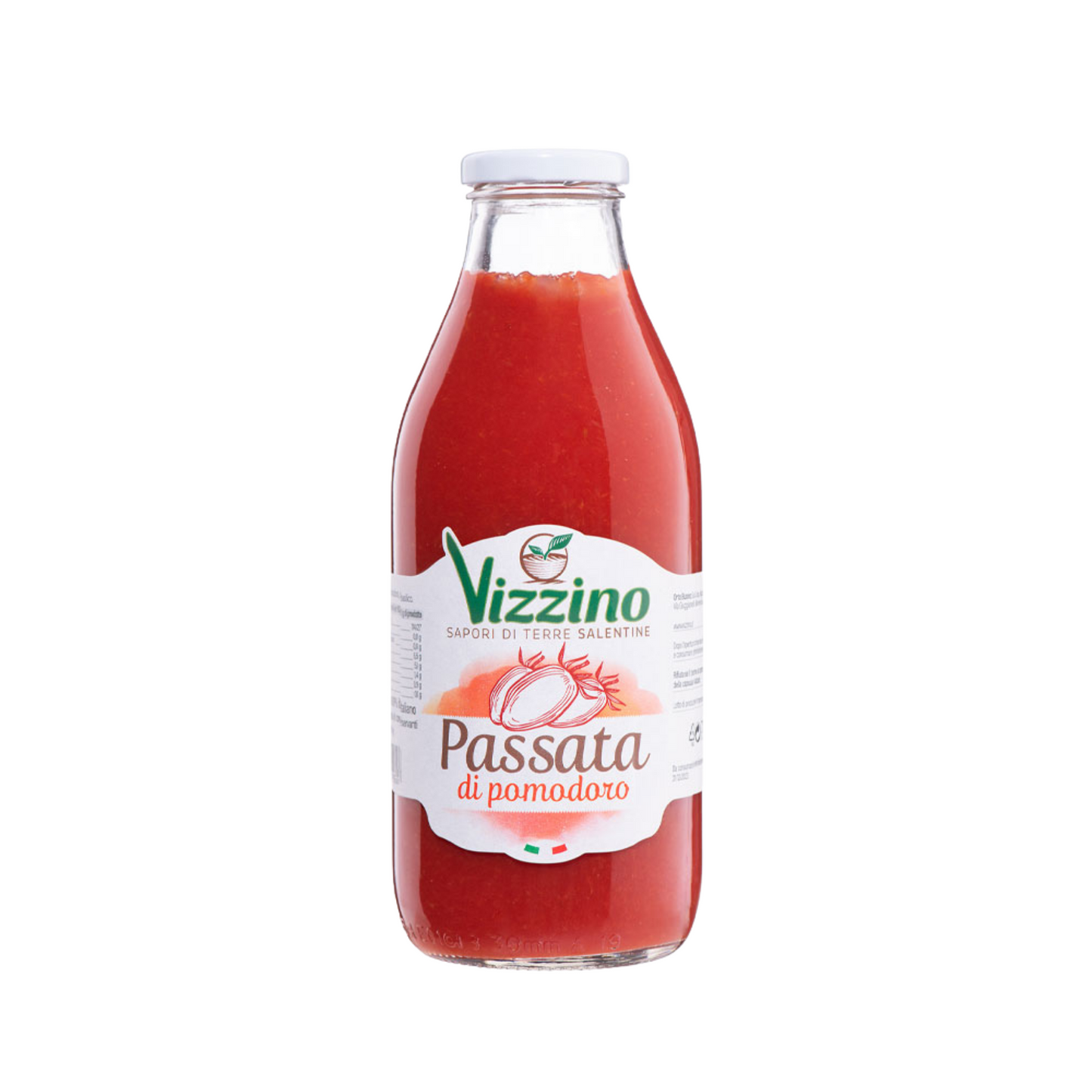 VIZZINO Passata di pomodoro 700g