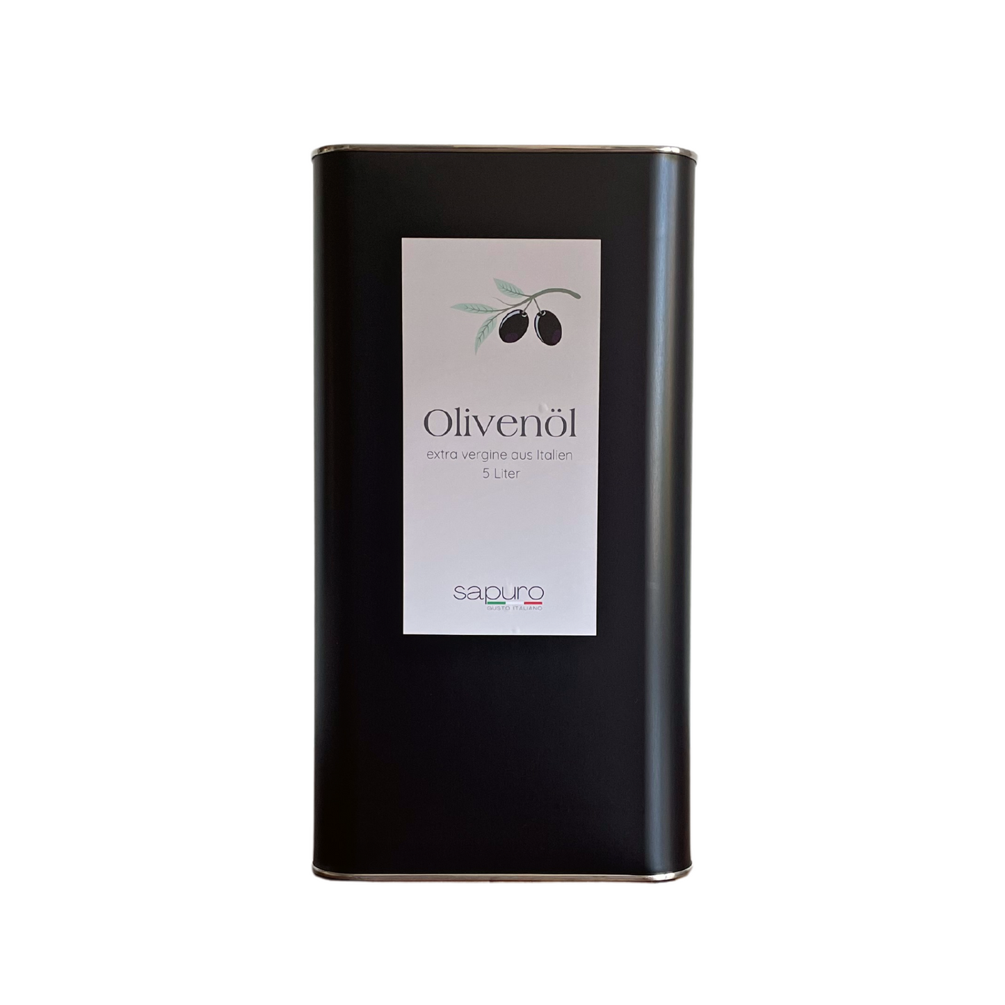 Olivenöl extra vergine 5 Liter