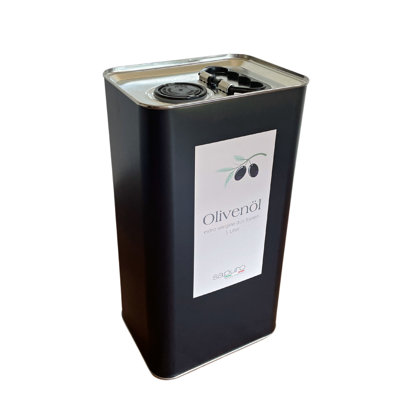 Olivenöl extra vergine 5 Liter