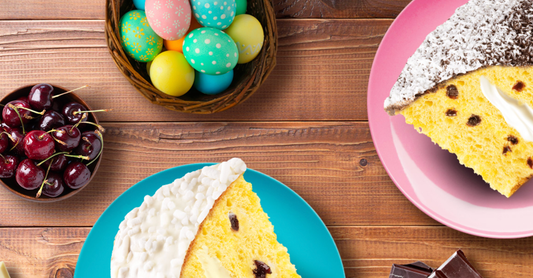 Ostern wie in Sizilien – Colomba & Uova di Pasqua