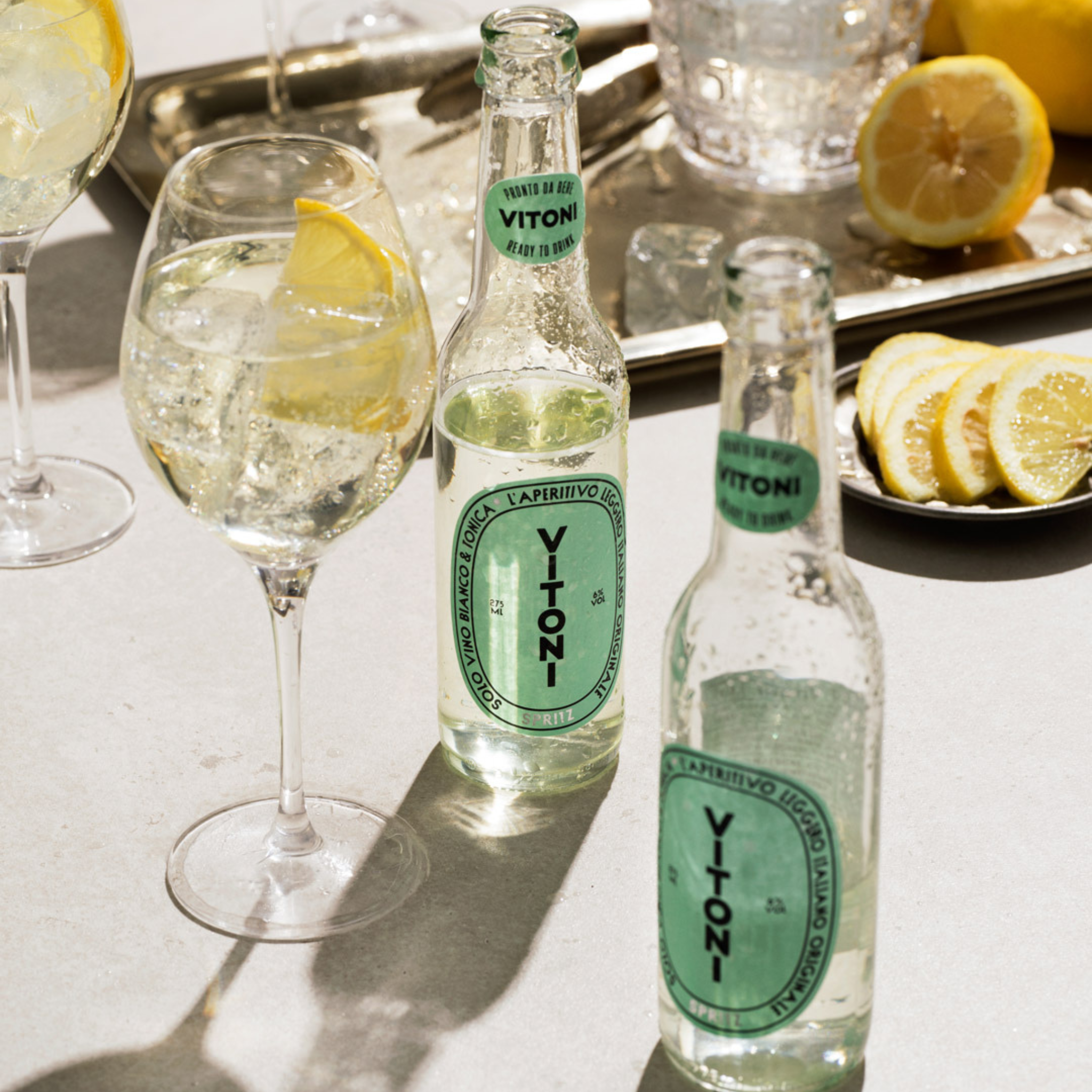 Der leichte italienische Aperitif – sapuro Der leichte italienische Aperitif – sapuro