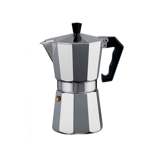 BORELLA Caffettiera Polo Espressokocher