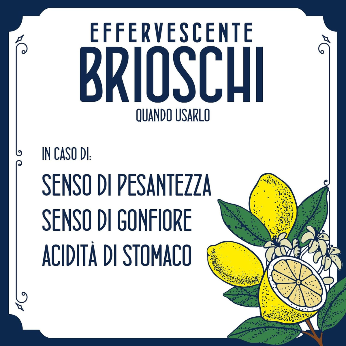 BRIOSCHI Brausegranulat 200g im Glas