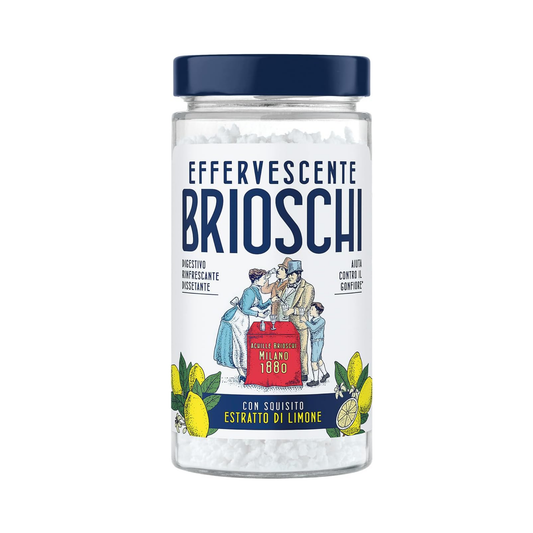 BRIOSCHI Brausegranulat 200g im Glas