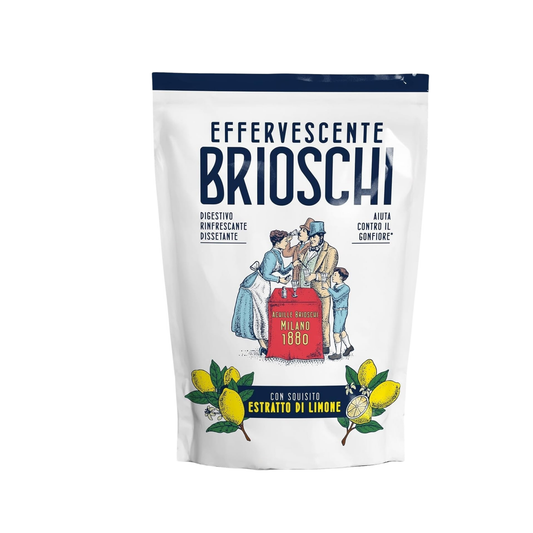 BRIOSCHI Brausegranulat 100g