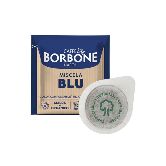 CAFFE BORBONE Miscela Blu E.S.E. Pads 150 Stück